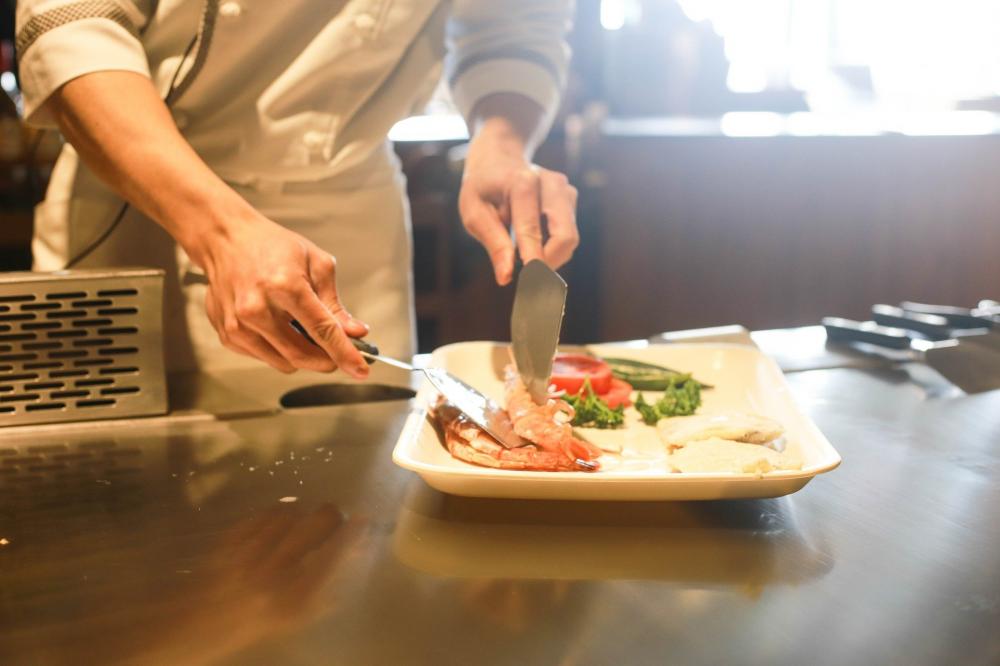 Stellvertretender Küchenchef (m/w/d)