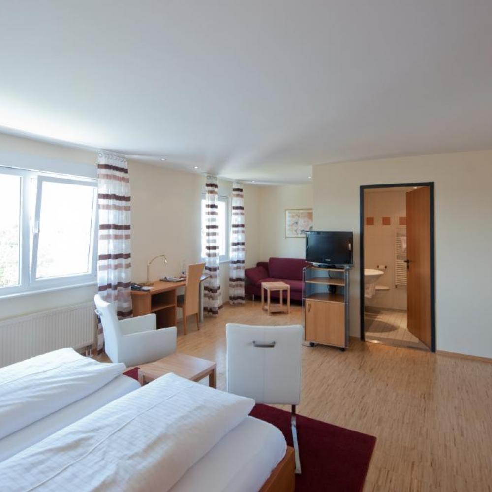 double rooms