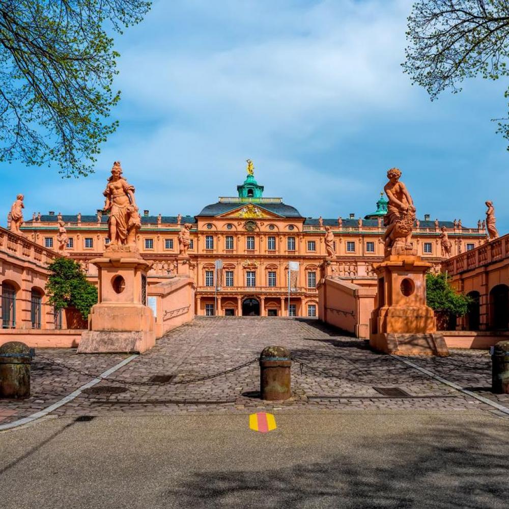 Schloss Rastatt