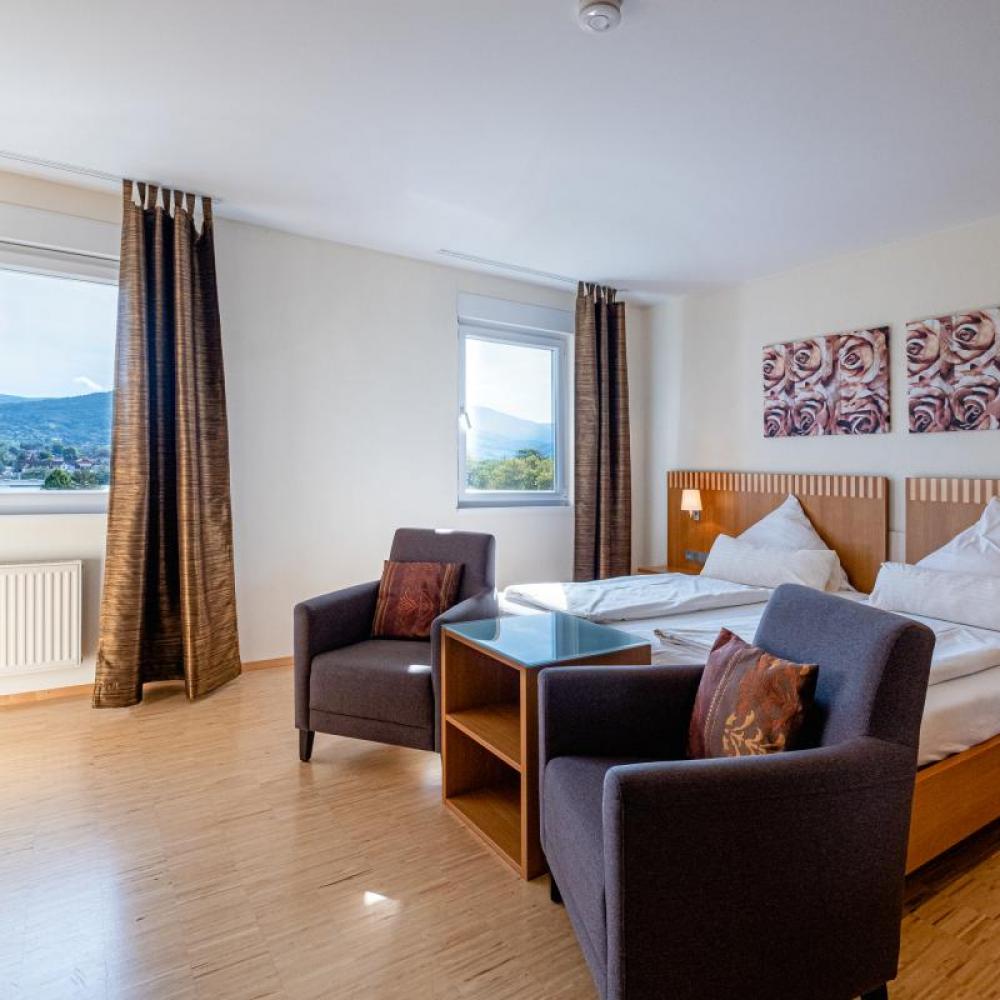 Appartement mit Küche